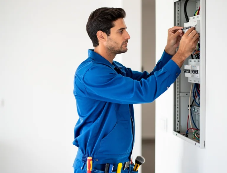 Electricista servicio en Los Angeles